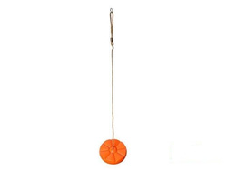 Plastic Monkey Swing FLOWER