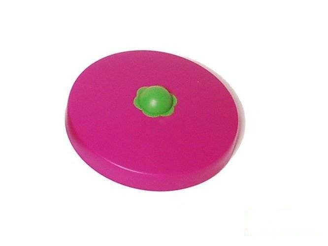 Round beam plastic cover Ø120 mm 