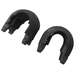 Standard connector for reinforced (armed) rope ø 16 mm