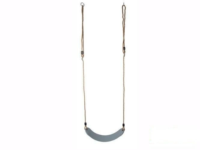 Flexible wraparound swing seat ECO