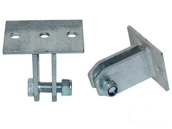 Cable way for square wood