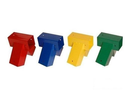 Metal swing corner square 100 angle 90-90