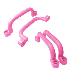 Plastic handgrips set 250x75 mm 