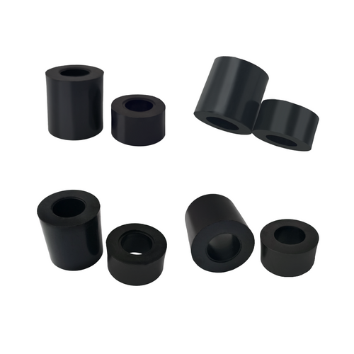 Plastic distance ring 12,5 mm