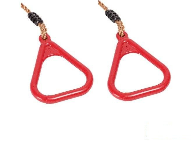 Plastic Gym rings