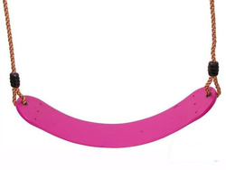 Flexible wraparound swing seat ECO