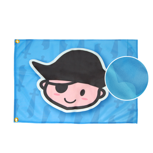 Flag Pirate (with system)