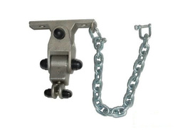 Stainless steel two-point hook swing hook