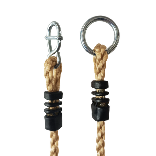 Wooden baby swing seat