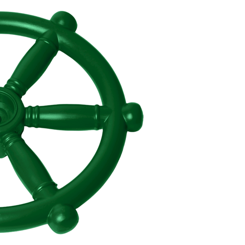 Steering Wheel Ship Star