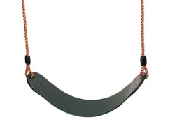 Flexible wraparound swing seat ECO