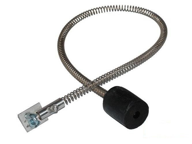 Cable way for round wood