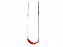 Flexible wraparound swing seat ECO