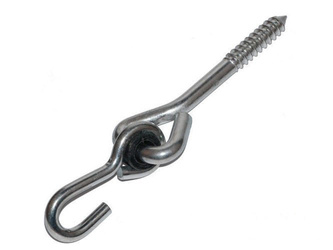 Metal swing hook  "O" type