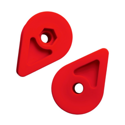 Plastic thimble with hexagon hole M10