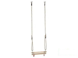 Gymnastics equipment set