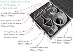 Probes EN1176