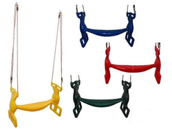 Duo swing seat