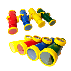  Telescope with Compass