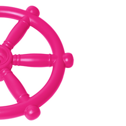 Steering Wheel Ship Star