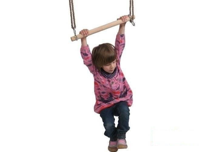Gymnastics equipment set