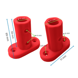Netholder 16 mm Basic 