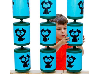 DOGS- CATS spinners set