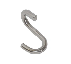 Reinforced rope Ø18 mm S-connector