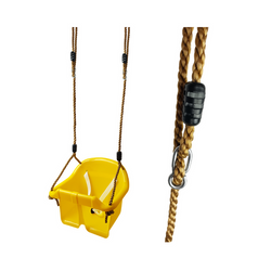 Baby swing seat Plastic ECO