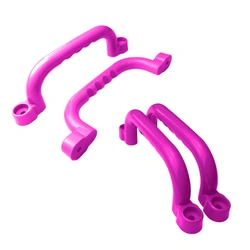 Plastic handgrips set 250x75 mm 