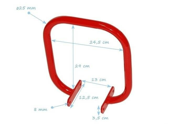 Handgrip for see saw 240 x 240