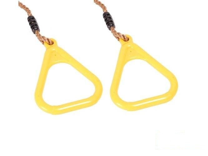 Plastic Gym rings