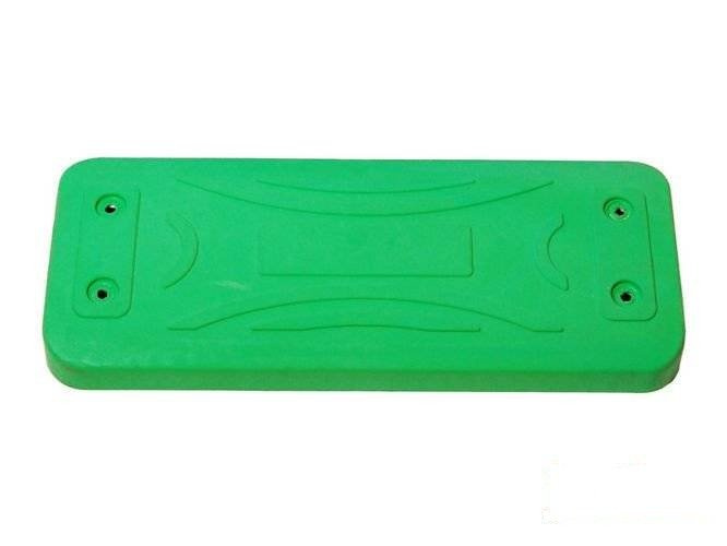 Rubber swing seat LUX for commercial