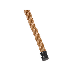 Climbing rope with knots 26 mm