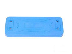 Rubber swing seat LUX for commercial 