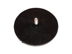 Seesaw ground bumper