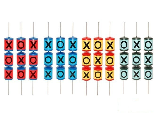 Tic Tac Toe Module