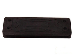 Rubber swing seat LUX for commercial 