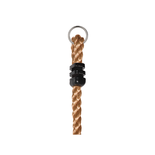 Climbing rope with knots 26 mm