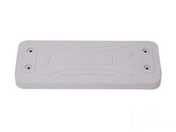 Rubber swing seat LUX for commercial 