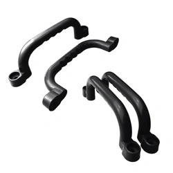 Plastic handgrips set 250x75 mm 