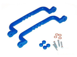 Plastic handgrips set 330x70 mm