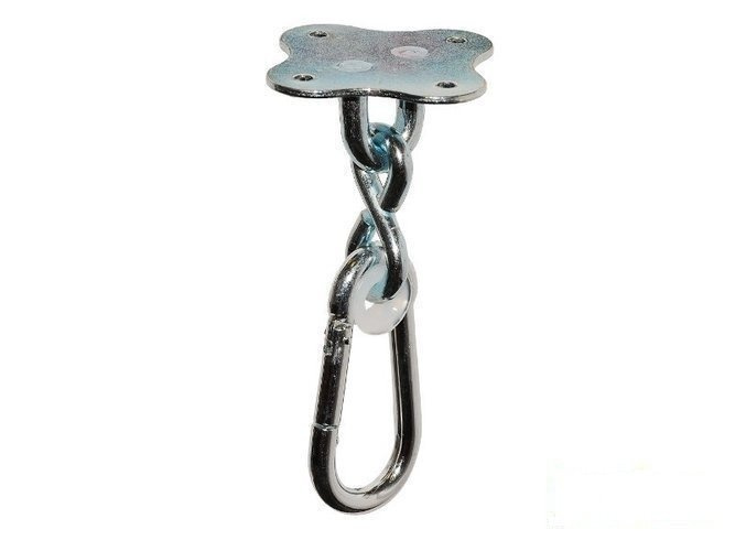 Metal swing hook P-type