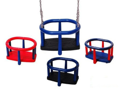 Baby swing seat LUX for commercial