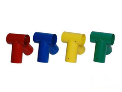 Metal swing corner round 90 angle 100-100