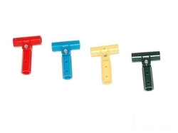 Flexible T-connector ø 16 mm