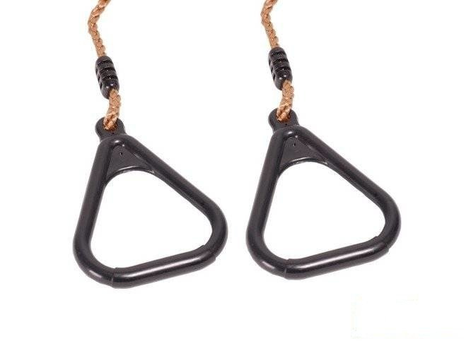 Plastic Gym rings