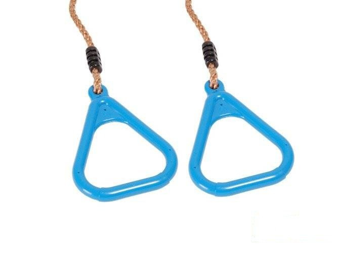Plastic Gym rings