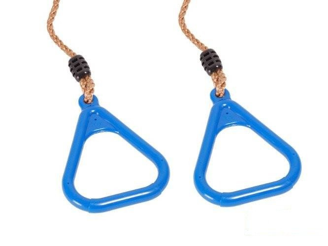 Plastic Gym rings