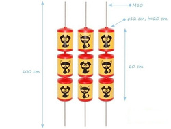 DOGS- CATS spinners set